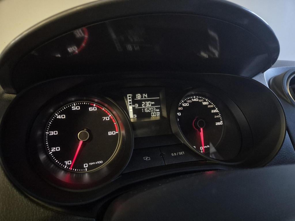 Seat Ibiza 1.2 tsi fr / nieuwe ketting / 5- deurs / cruisecontrol