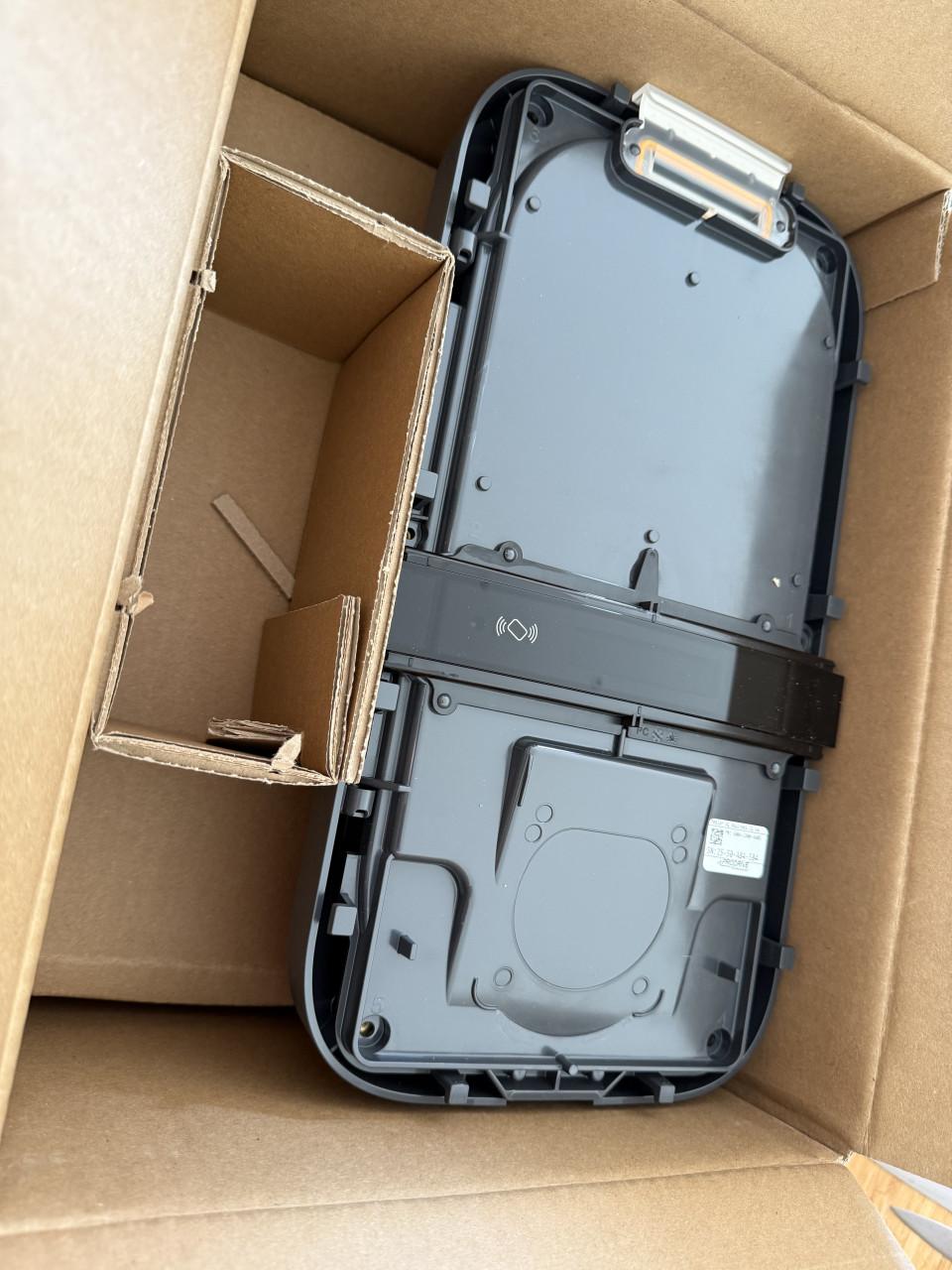 Peblar Home 11kW laadpaal met 7,5m vaste kabel