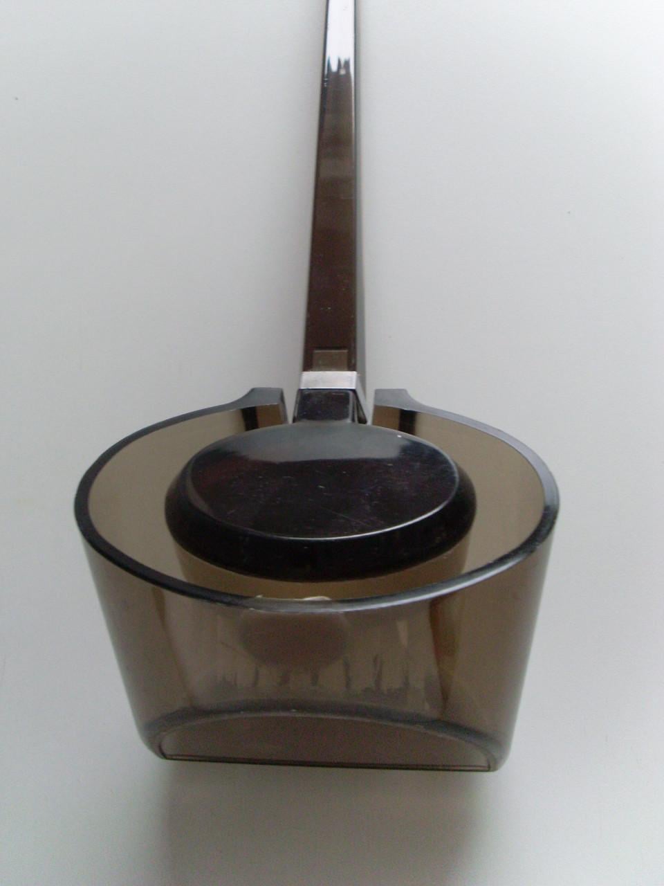 Vintage wc set borstel -wc rol