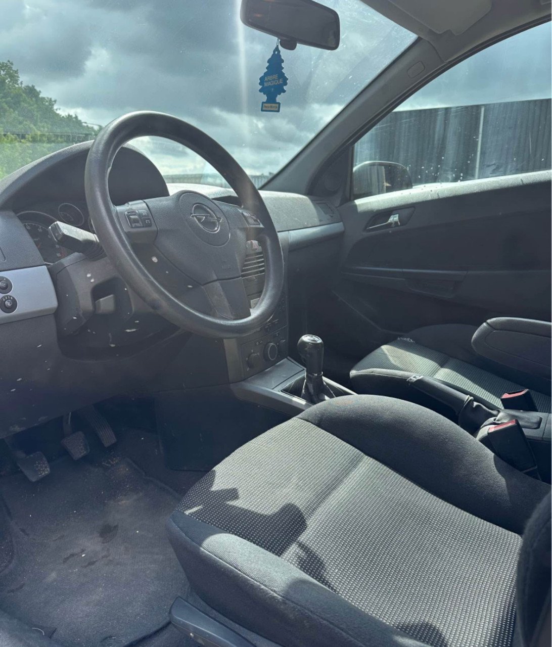 Opel Astra 1.6i Wagon Airco, Cruise, trekhaak