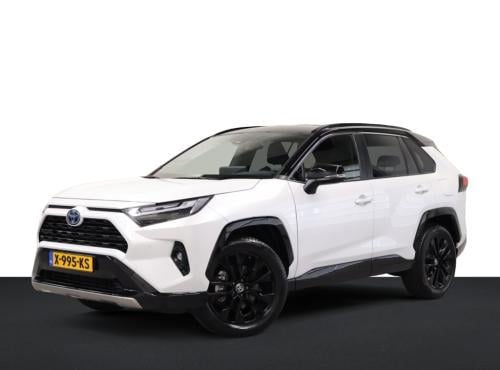 Toyota Rav4 2.5 hybrid style nl auto