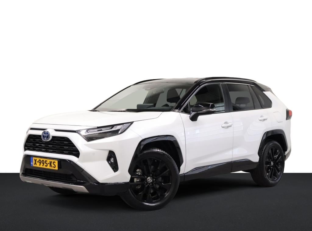 Toyota Rav4 2.5 hybrid style nl auto