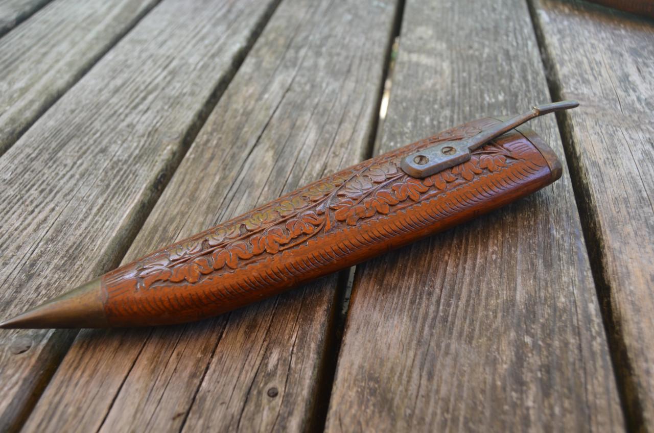 Indiase dolk in goede staat.