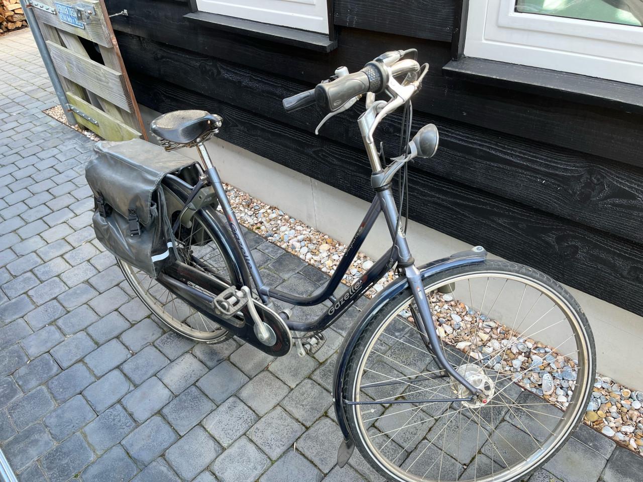 Damesfiets Gazelle