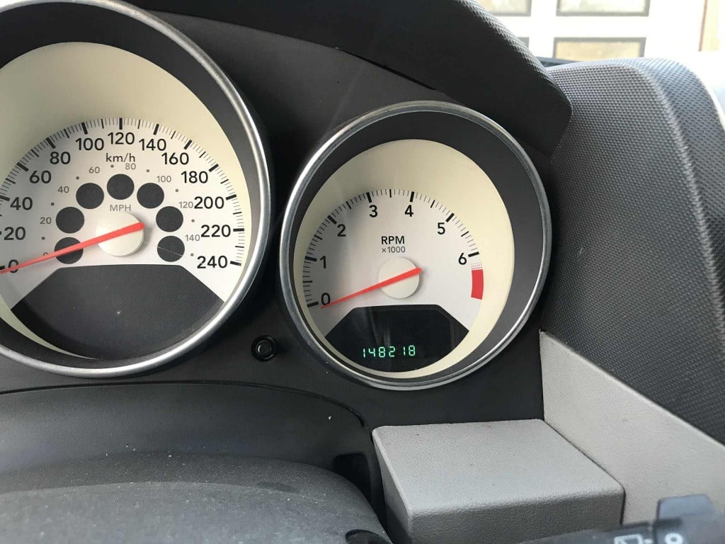 Dodge Caliber 1.8 sxt