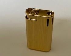 Vintage Hadson Mini aansteker in originele doos