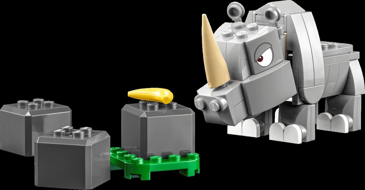 Lego Mario sets