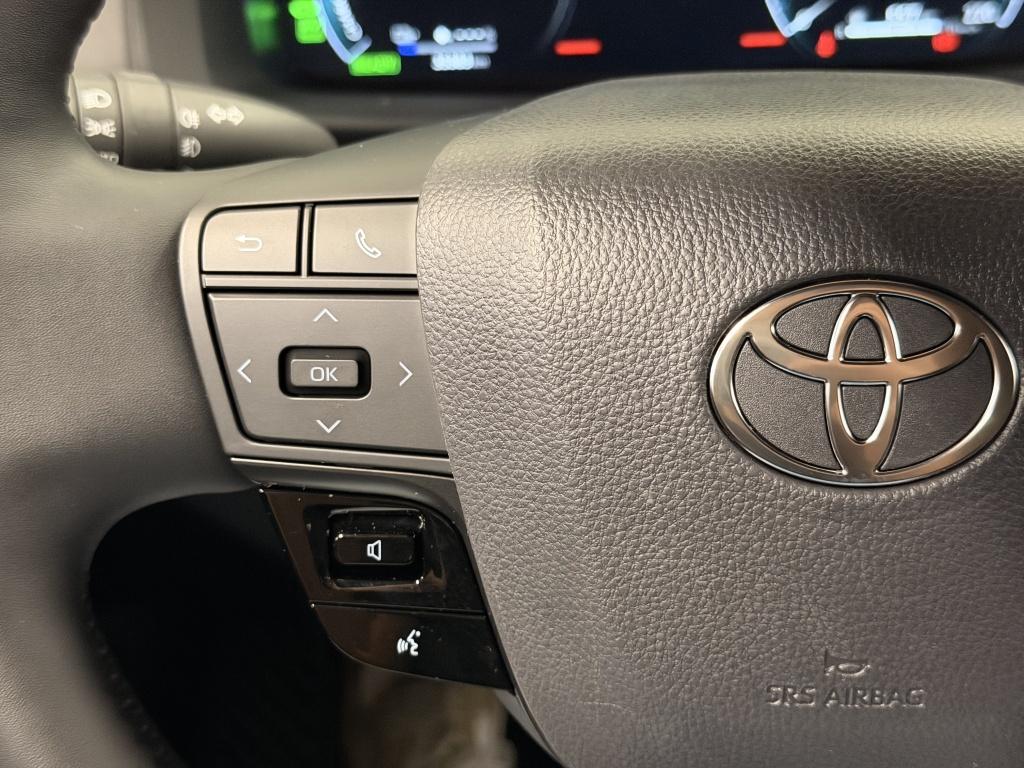 Toyota C-hr 2.0 phev 220 exec