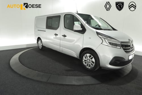 Renault Trafic 2.0 dci 170 t29 l2h1 dc comfort | navi | trekhaak | camera |