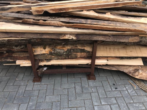 Bok knutselhout / kachelhout ong 2 m3 v 25 euro, koffie gratis