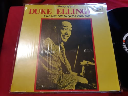 LP Duke Ellington