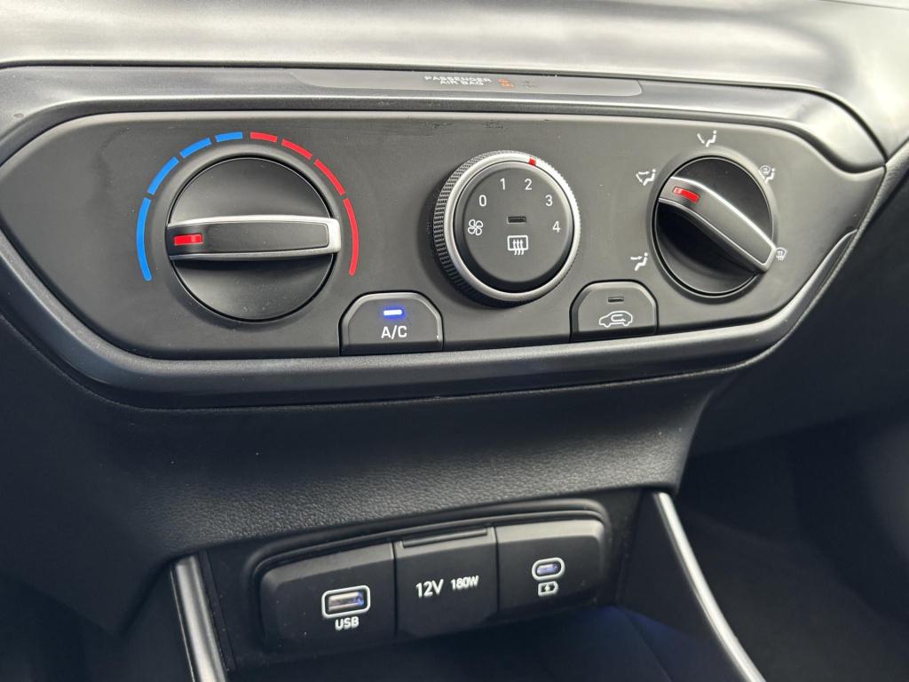 Hyundai I 20 1.0 t-gdi comfort smart nl-auto, nieuw model!