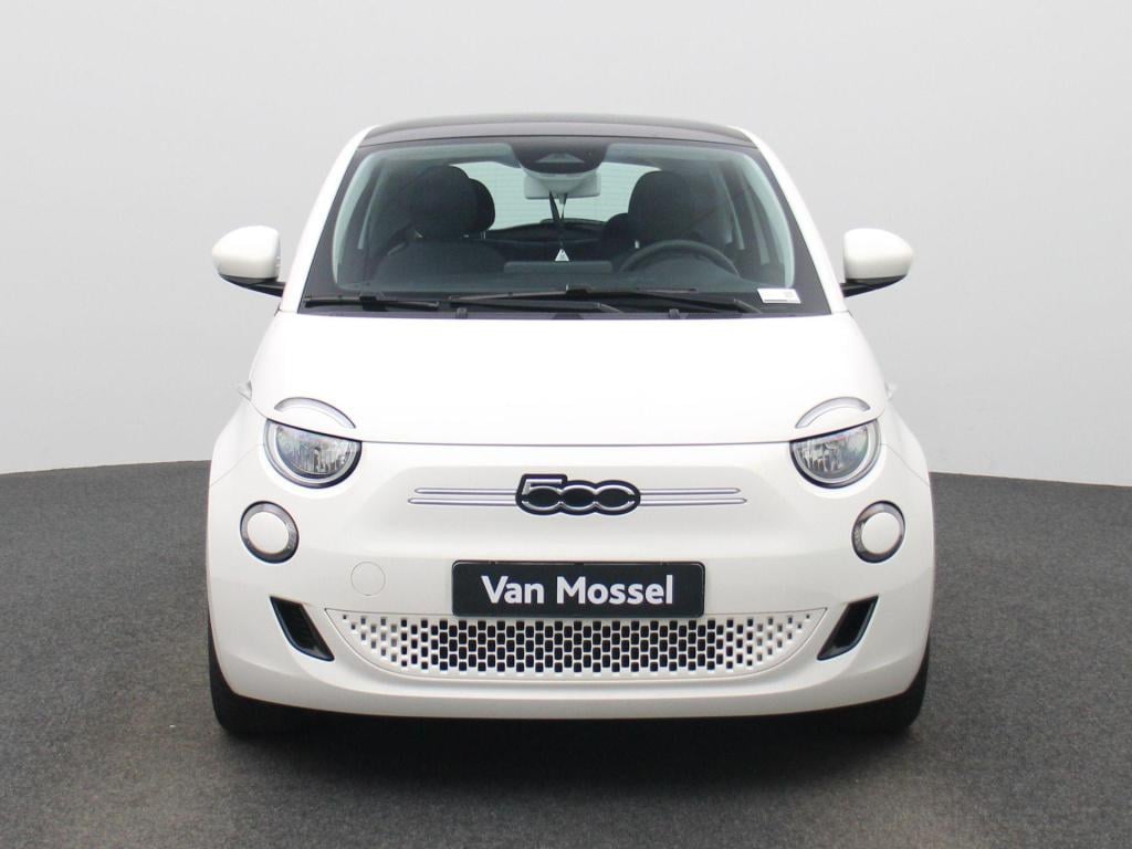 Fiat 500e icon 42 kwh | panoramadak | apple carplay / android auto | climat