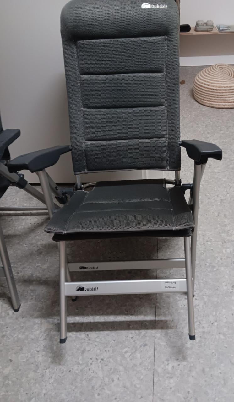 Duktalf Camping stoelen