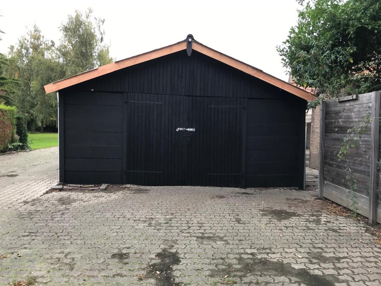 Opslagruimte/ loods te huur Kortgene