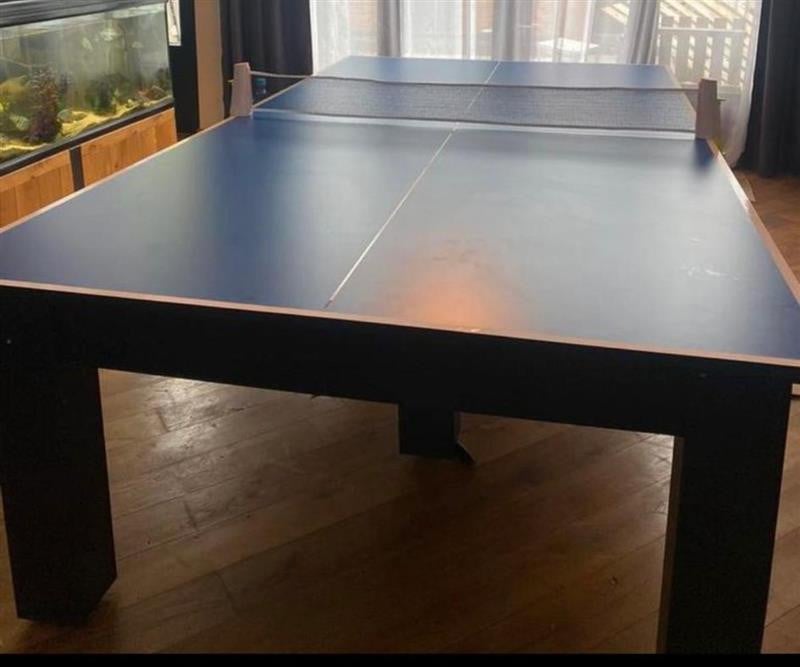 Biljart ( pool ) / tafeltennis tafel