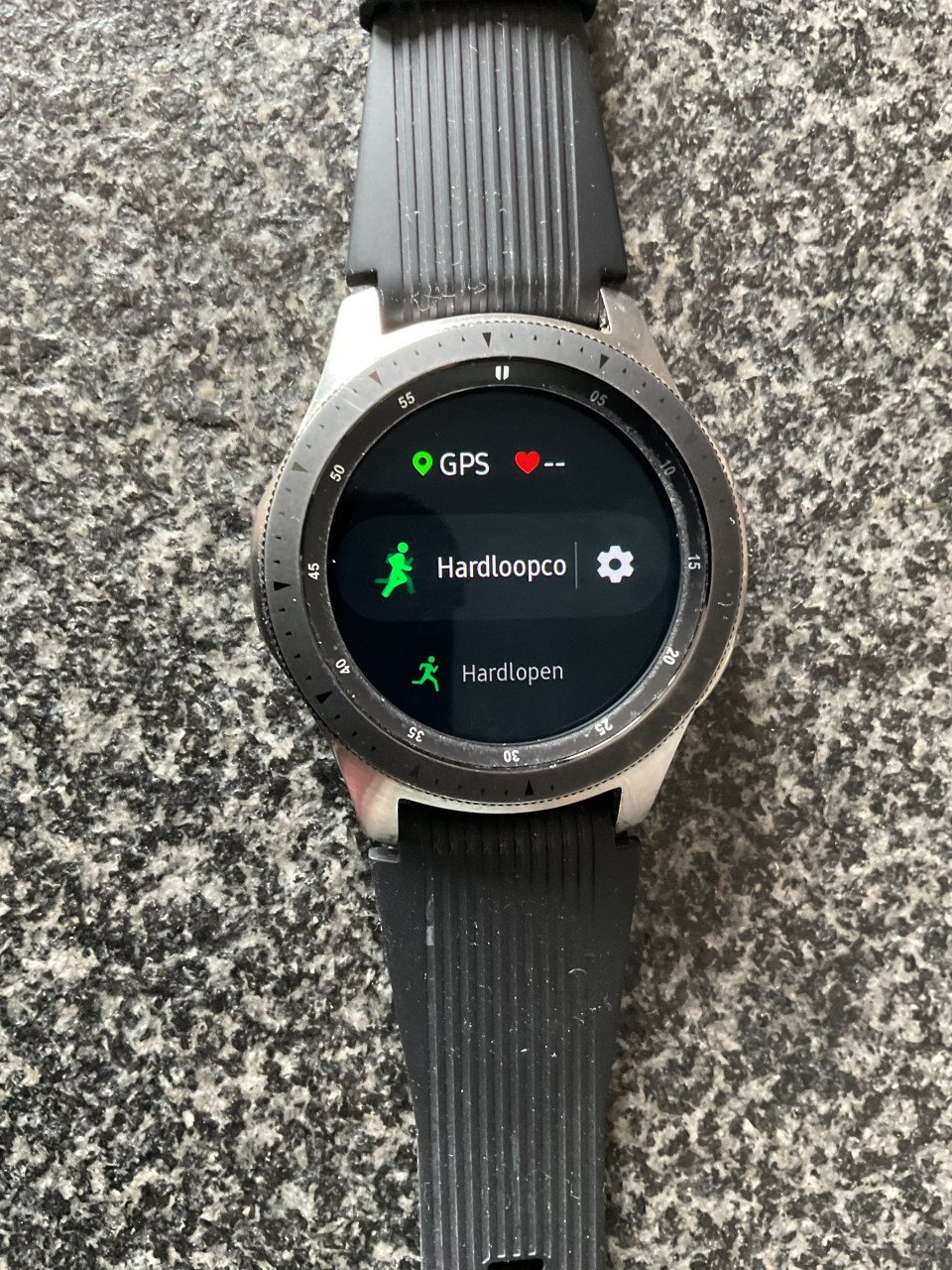 Samsung Galaxy smartwatch 46mm