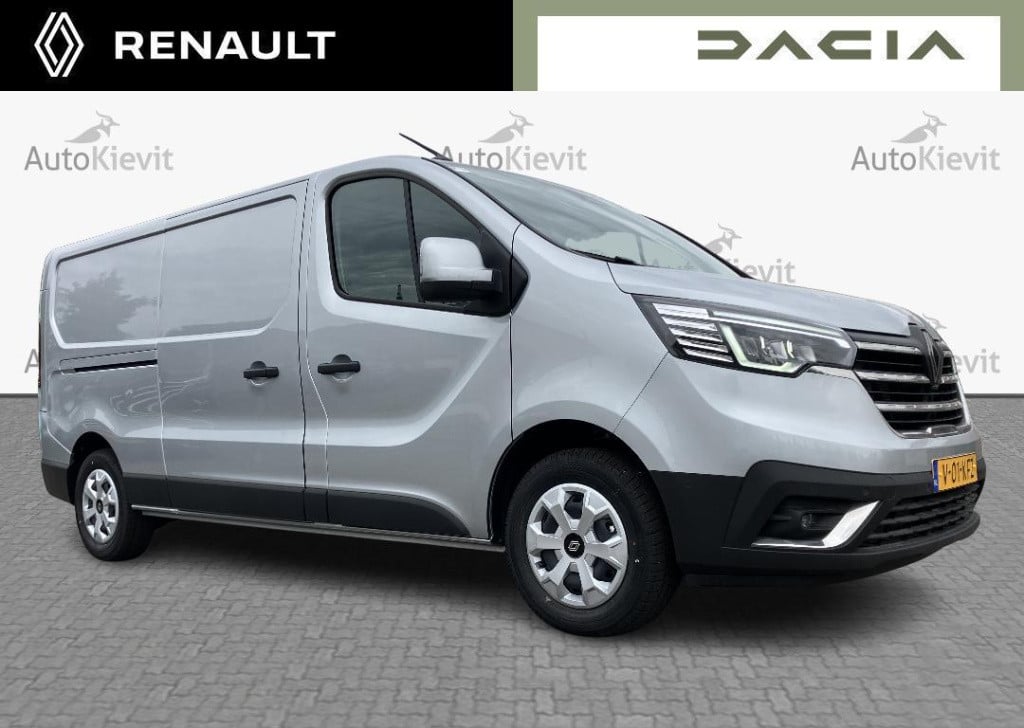 Renault Trafic 2.0 blue dci 130 t30 l2h1 advance - zijdeur link + rechts - 