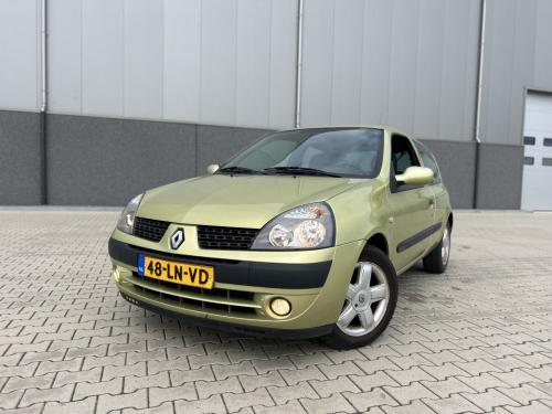 Renault Clio 1.4-16V Privilège/NAP/CRUISE CONTR/AIRCO