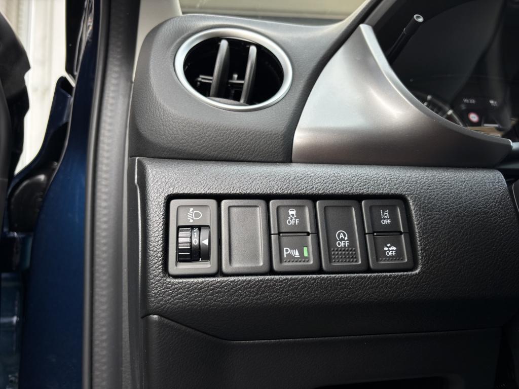 Suzuki Vitara automaat 1.4 boosterjet smart hybrid select