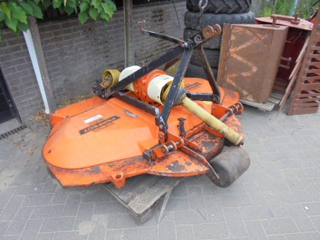 Alle werktuigen voor mini of compact trekkers