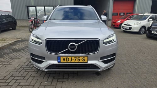 Volvo XC90 Grijs kenteken! Bouwjaar 2016