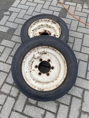 Voorwielen 200/60-14.5