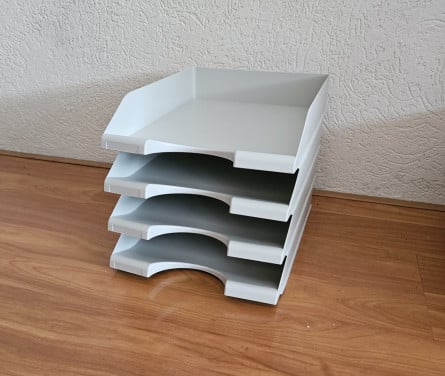 Gratis, 4 brievenbakken.