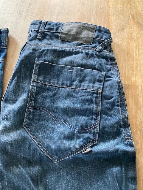2 Spijkerbroeken Jack & Jones, heren
