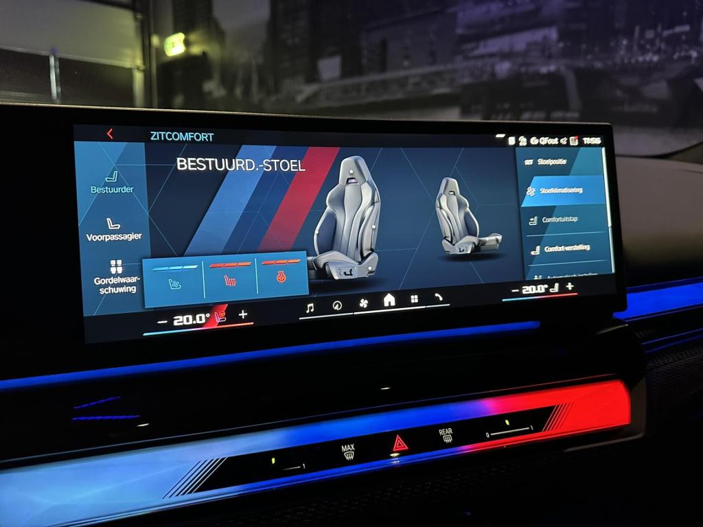 BMW M5 5-serie touring *keramisch*diverspack*comfortpack*drivass*carbon*pan