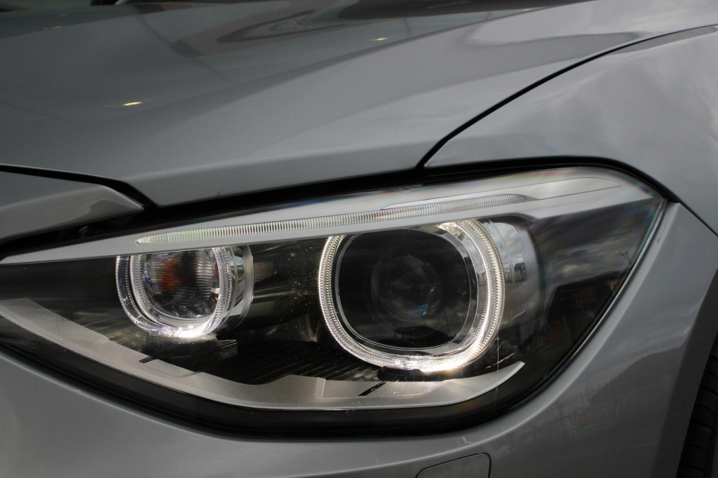 BMW 1 Serie 116i executive m-sport | 210pk | kleppensysteem