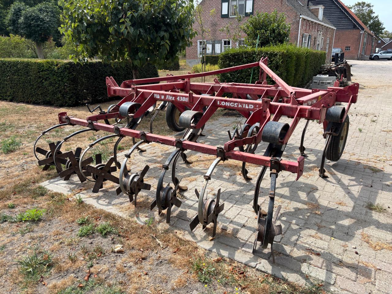 Konskilde vibroflex cultivator