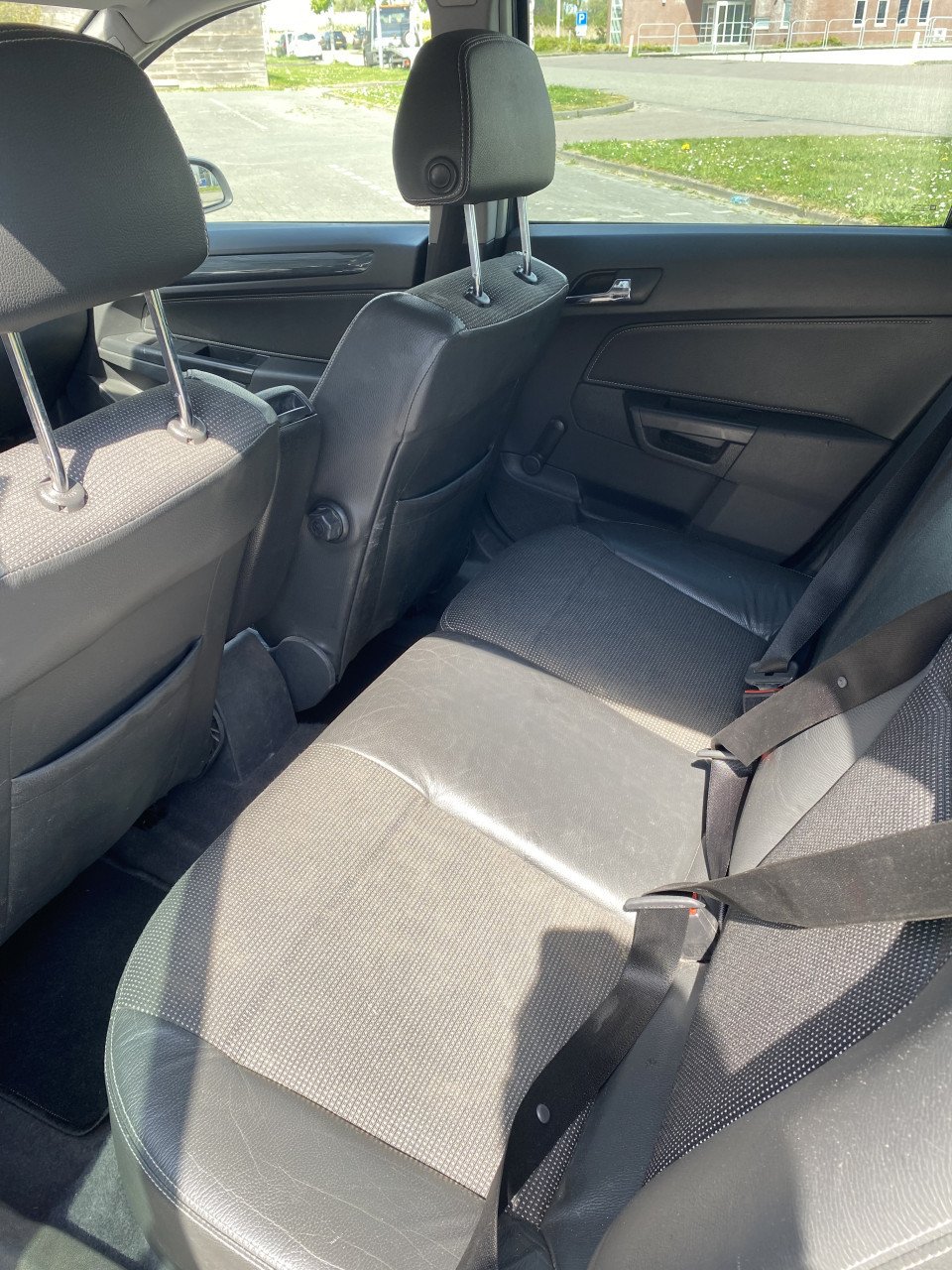 Opel Astra 1.6 16V St.wgn. 2005 Grijs | NAP | NIEUW APK!