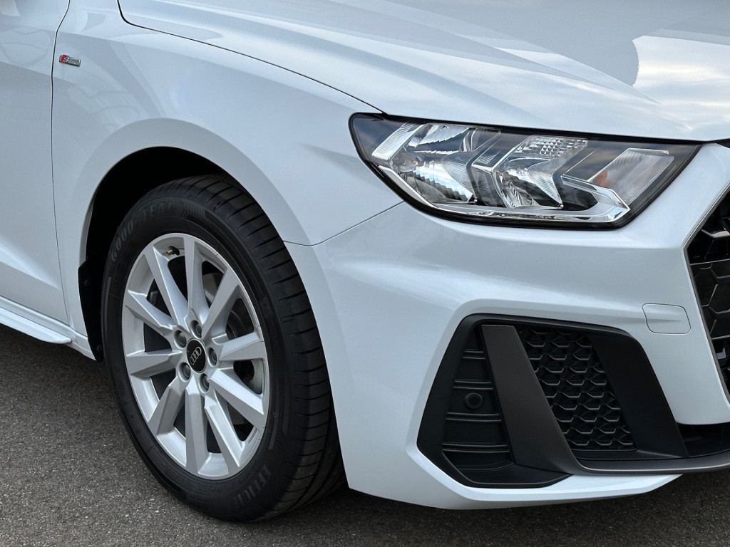 Audi A1 Sportback 30 tfsi 116pk s-tronic s-line | navi | virtual cockpit | 