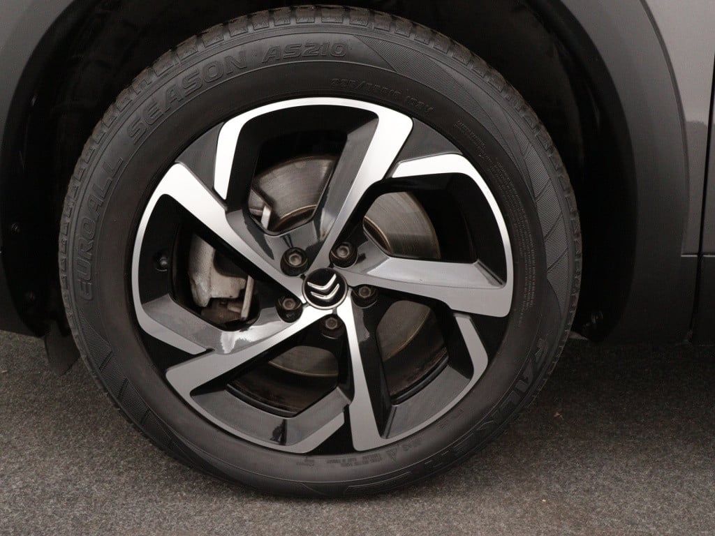 Citroen C5 Aircross 225 pk plug-in hybrid shine | rijklaar | elektrische ko