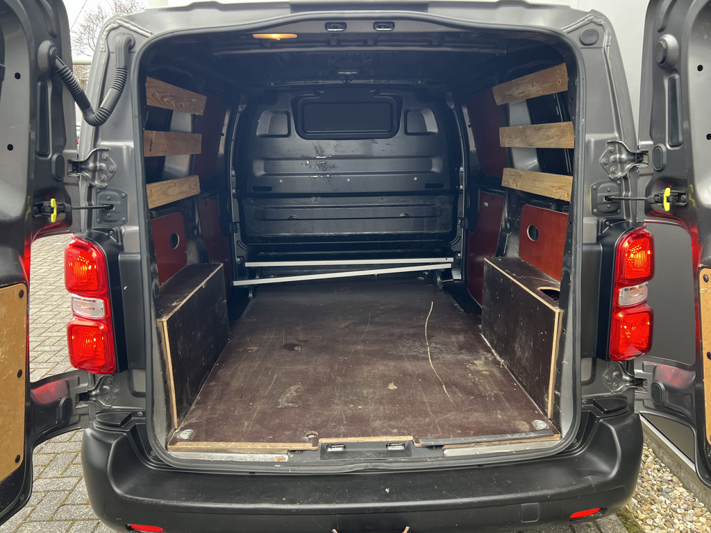 Toyota Proace worker 1.6 d-4d cool comfort