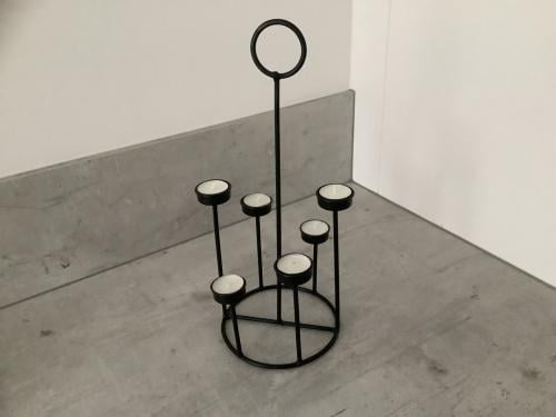 Nieuwe metalen Waxinelichthouder