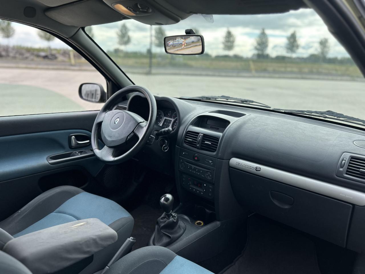 Renault Clio 1.4-16V Privilège/NAP/CRUISE CONTR/AIRCO