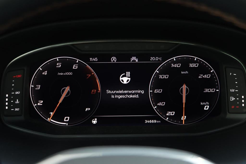 Cupra Ateca 1.5 tsi 150pk dsg7