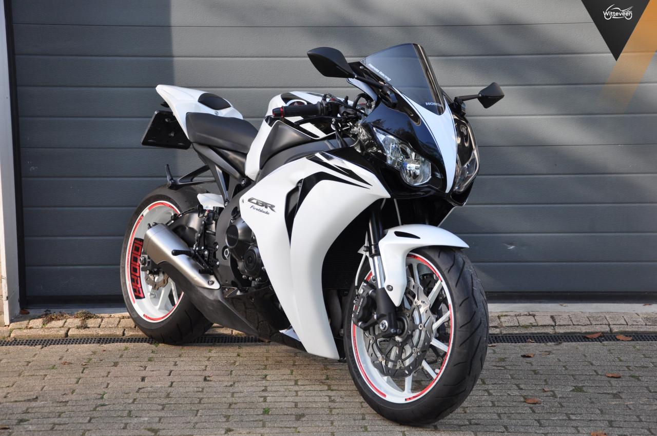 Honda CBR 1000 RR Fireblade