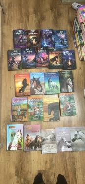 Paarden boeken