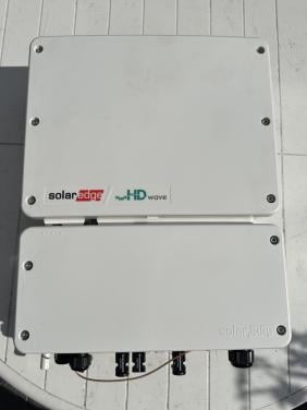 Solar Edge  omvormer SE 3680 H