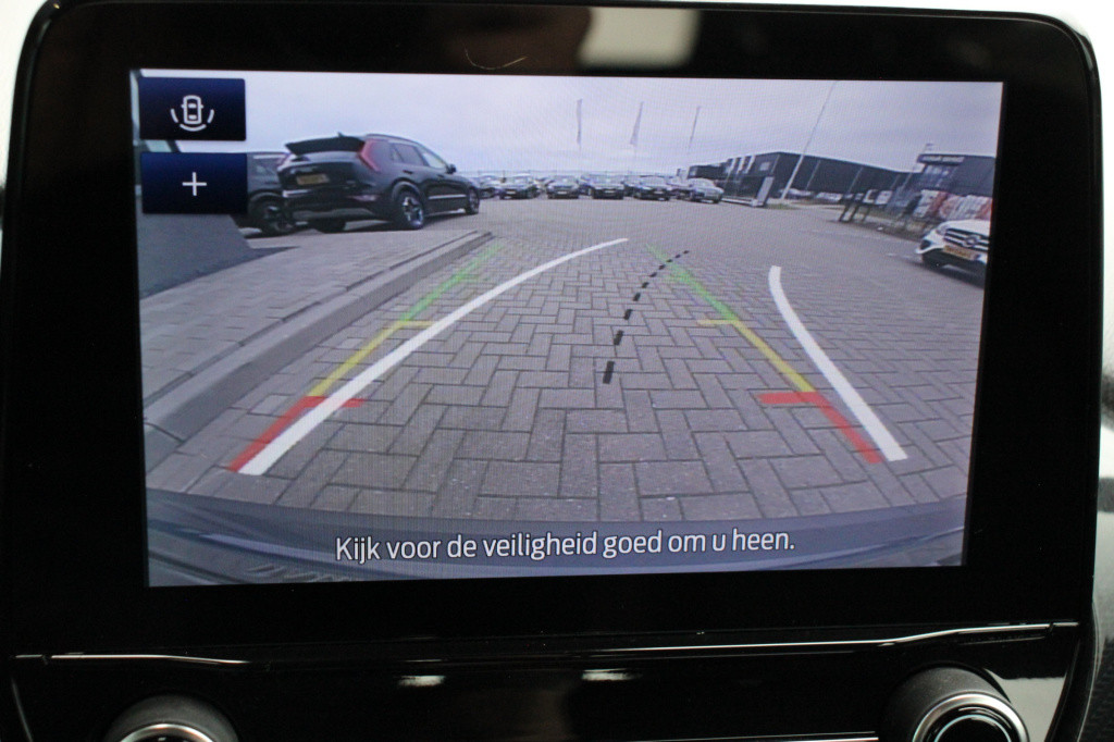 Ford Puma 1.0 ecoboost st-line | acc | camera | stoel/stuurverwarming