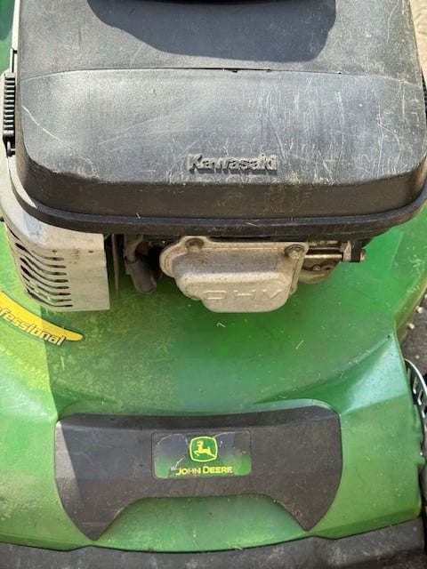 John Deere Gras Maaier