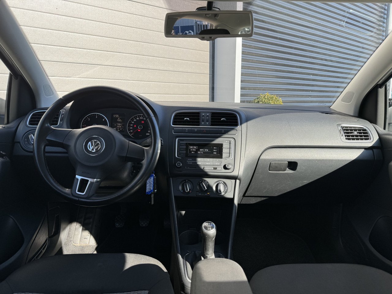 Volkswagen Polo 1.2 TDI BlueMotion Comfortline