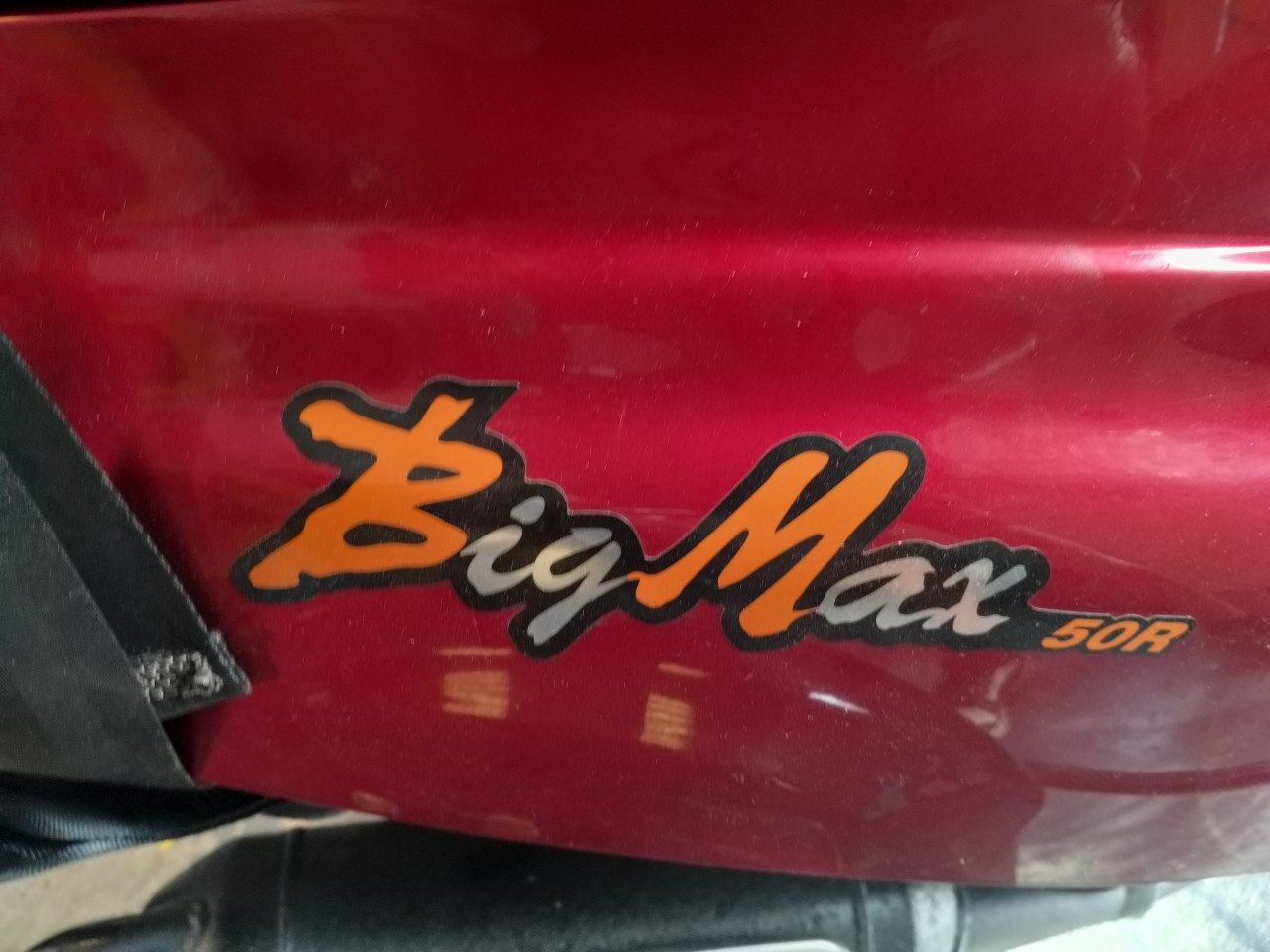 Pgo max 50 driewieler scooter