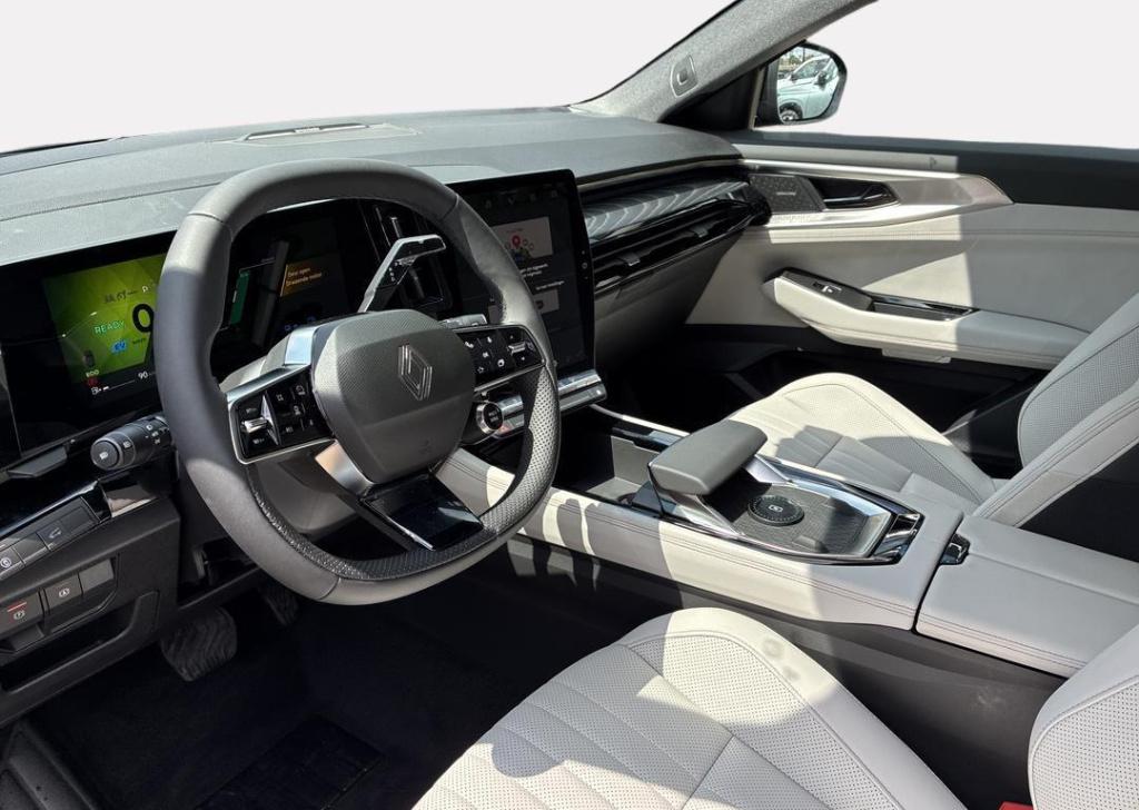 Renault Espace e-tech full hybrid 200 iconic 7p. - pack light & sound / all