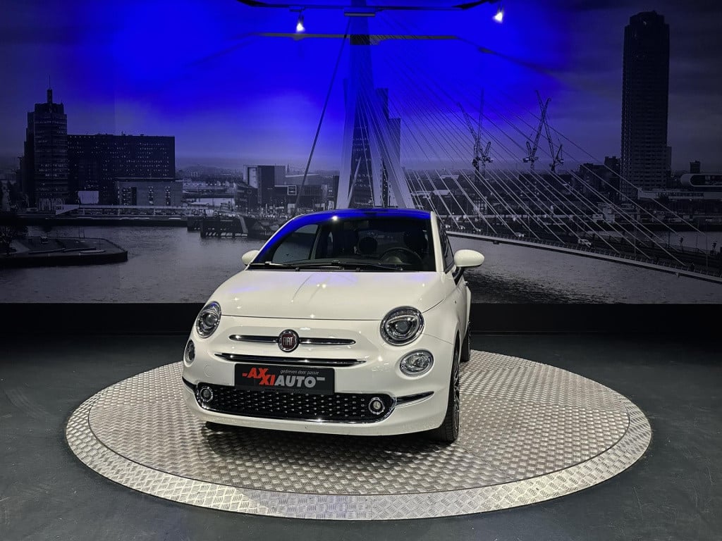 Fiat 500 1.0 hybrid dolcevita *panoramadak*applecarplay*clima*
