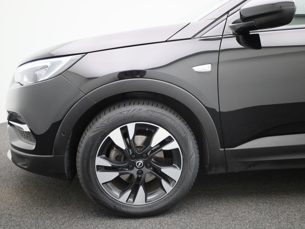 Opel Grandland X 1.2 turbo elegance | automaat | trekhaak | lmv | parkeer s