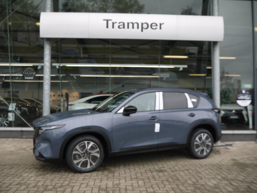 Mazda Cx-5 2.5 e-skyactiv g 141 m hybrid exclusive-line